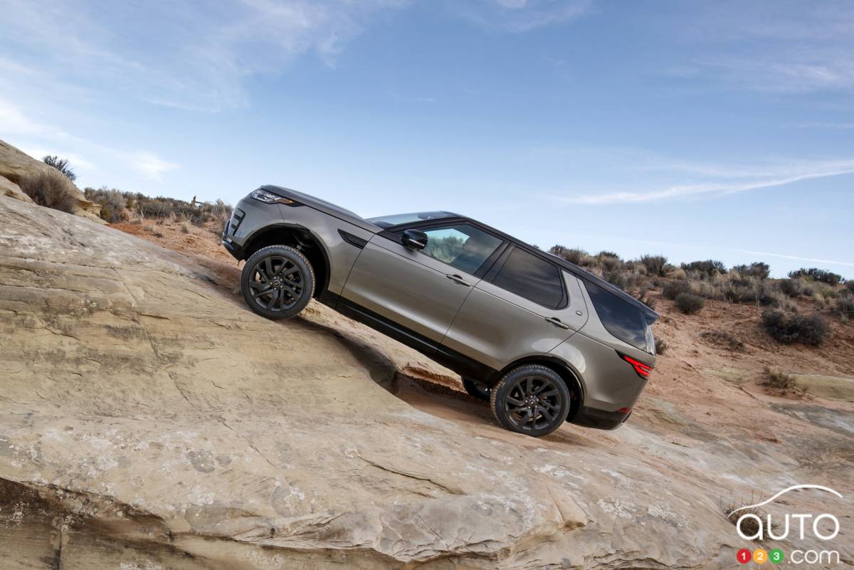 Land Rover Discovery